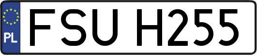 FSUH255