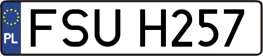 FSUH257