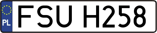 FSUH258