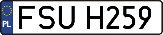 FSUH259