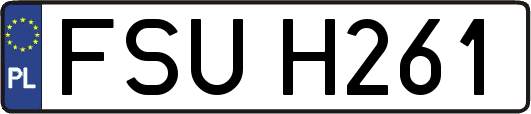 FSUH261
