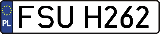 FSUH262
