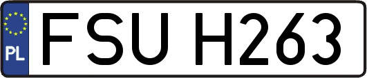 FSUH263