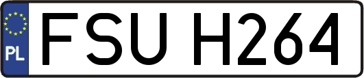 FSUH264