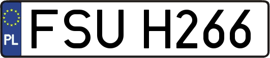FSUH266