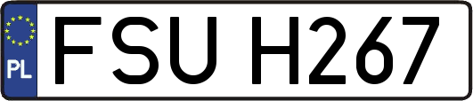 FSUH267