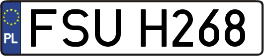 FSUH268