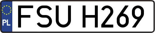 FSUH269
