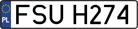 FSUH274