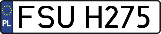 FSUH275