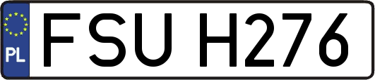FSUH276