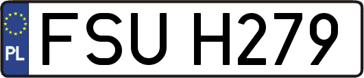 FSUH279