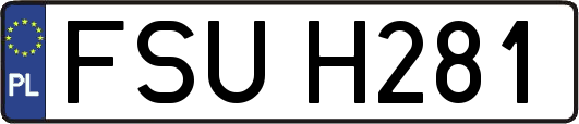 FSUH281