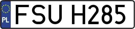 FSUH285