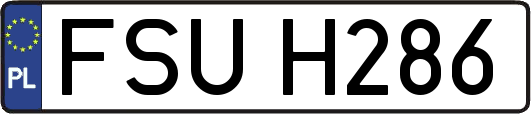 FSUH286