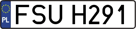 FSUH291