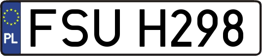 FSUH298
