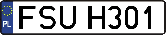 FSUH301