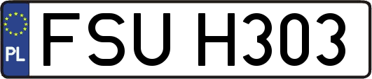 FSUH303