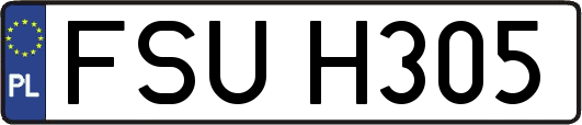 FSUH305