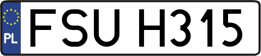 FSUH315