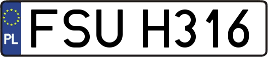 FSUH316