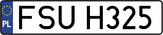 FSUH325