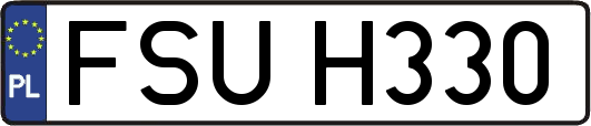 FSUH330