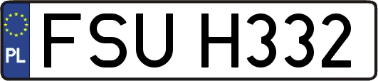 FSUH332