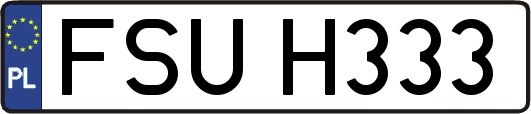 FSUH333