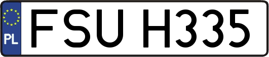 FSUH335
