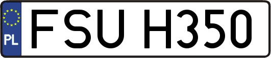 FSUH350