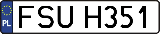 FSUH351
