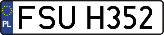 FSUH352