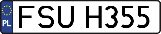 FSUH355