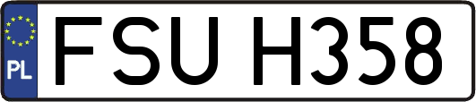 FSUH358