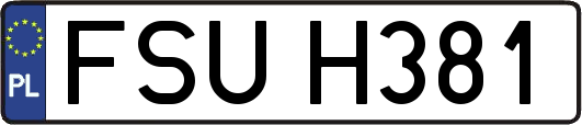 FSUH381