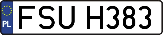 FSUH383