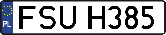 FSUH385