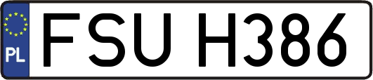 FSUH386