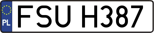 FSUH387