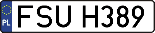 FSUH389