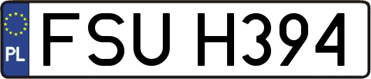 FSUH394