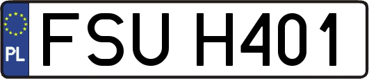 FSUH401