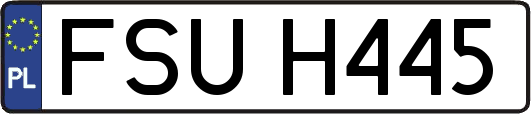 FSUH445