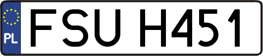 FSUH451