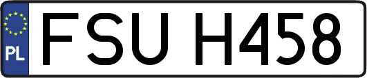 FSUH458