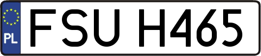 FSUH465