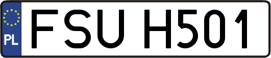 FSUH501