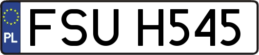 FSUH545